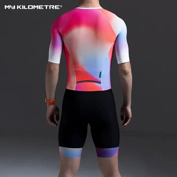 Combinaison de triathlon pour homme