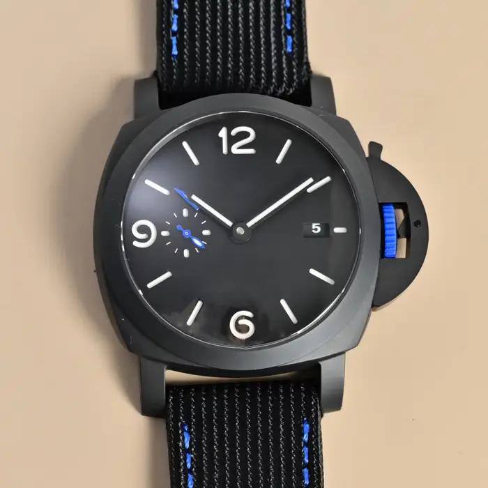 Montre Sport Automatique Homme Grand Cadran