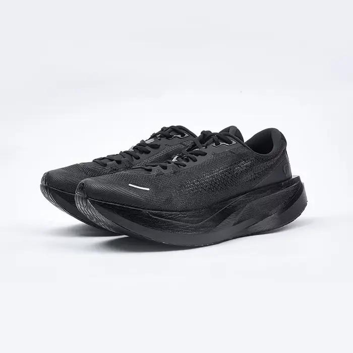 Nouveauté chaussure de course homme Super léger marche Jogging baskets Couples athlétique plaque de carbone