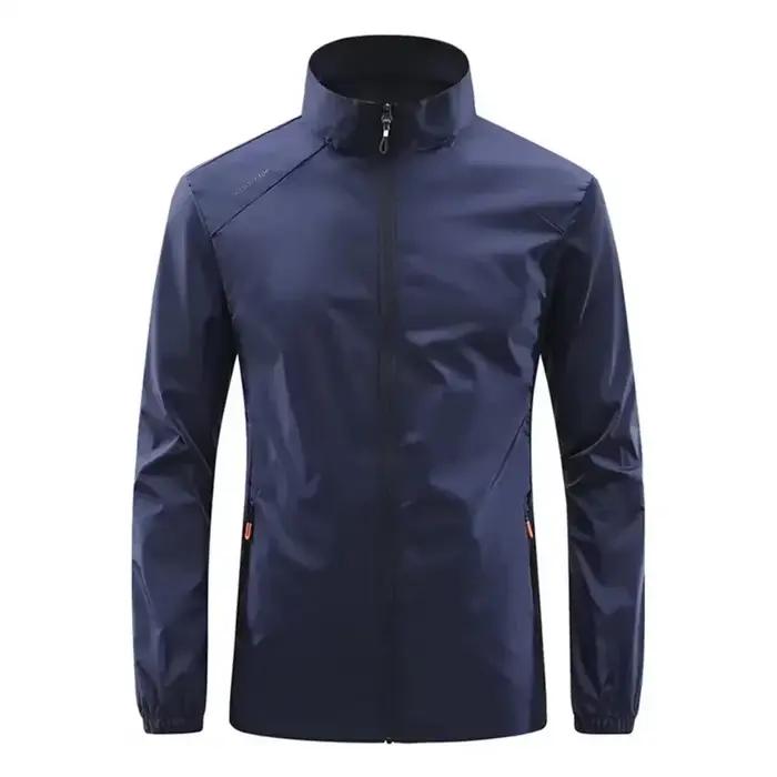 Veste de course Ultra légère pour hommes