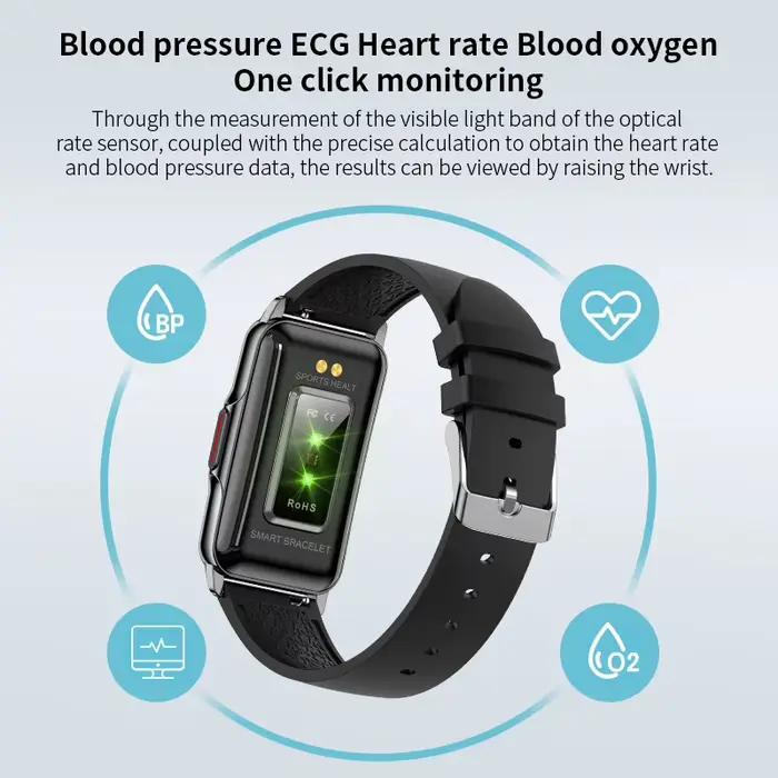 Bluetooth connecté téléphone montre intelligente femmes hommes musique Fitness sport Bracelet moniteur de sommeil homme