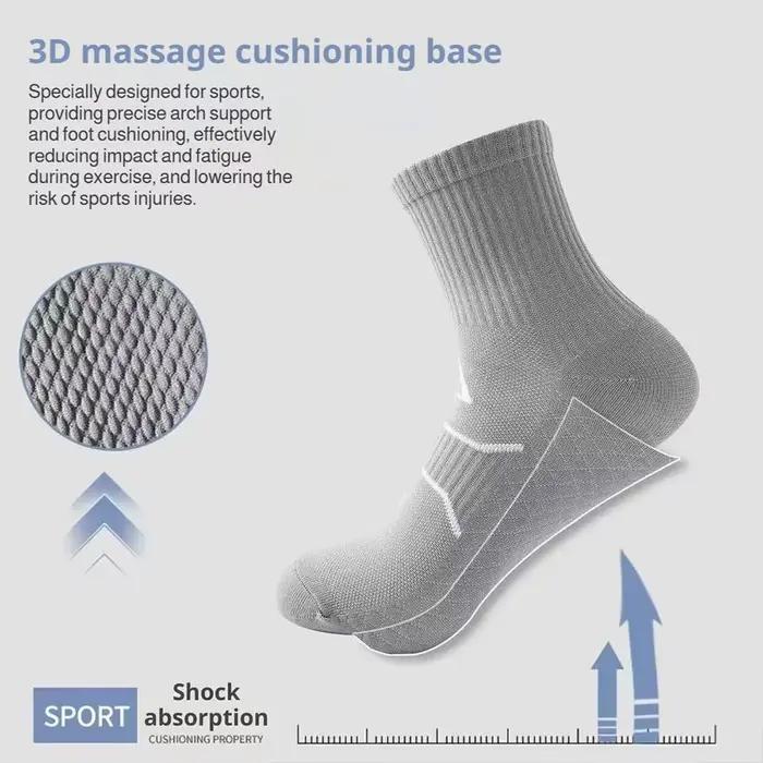 Chaussettes de course professionnelles pour Marathon