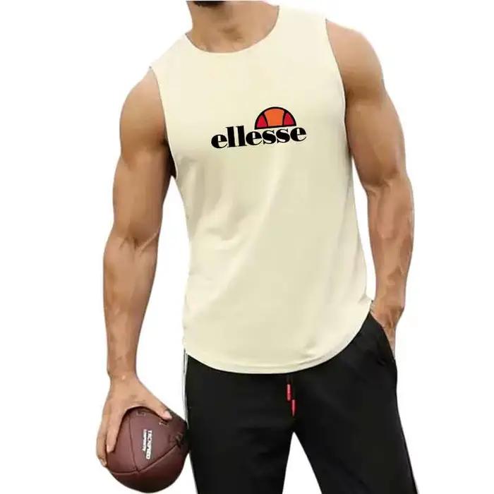 Gilet de sport sans manches pour hommes