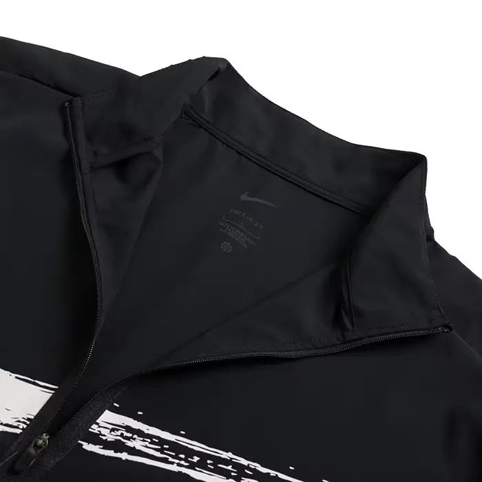 Veste de sport Nike pour hommes avec col montant