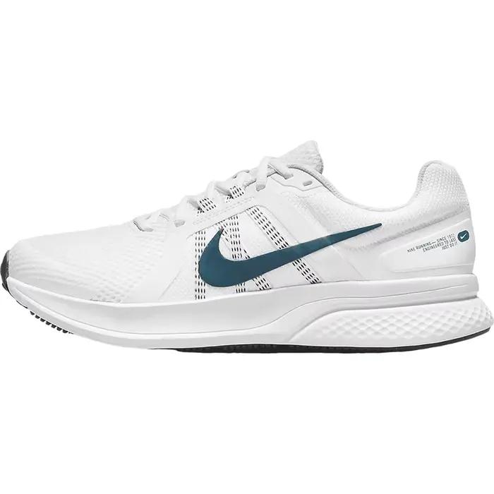 Nike officiel véritable Run Swift 2 chaussures de course respirantes pour hommes CU3517-101
