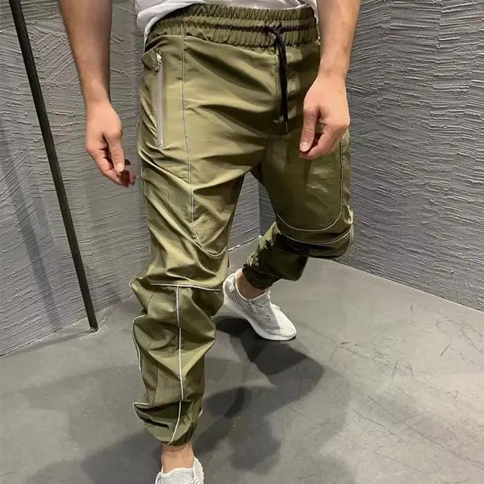 Pantalon de sport à séchage rapide pour homme