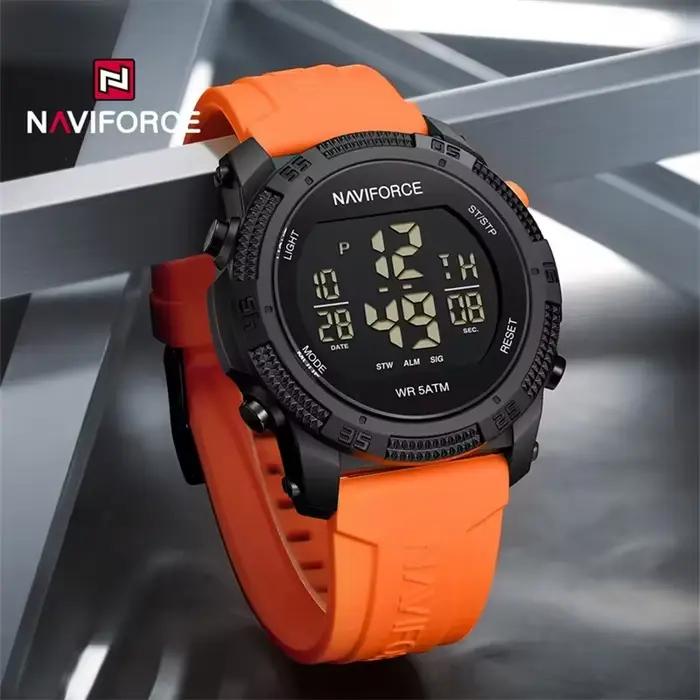 NAVIFORCE – montre-bracelet originale pour hommes