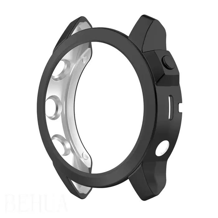 Coque de protection en TPU pour montre Garmin Fenix 7X 7S Fenix7