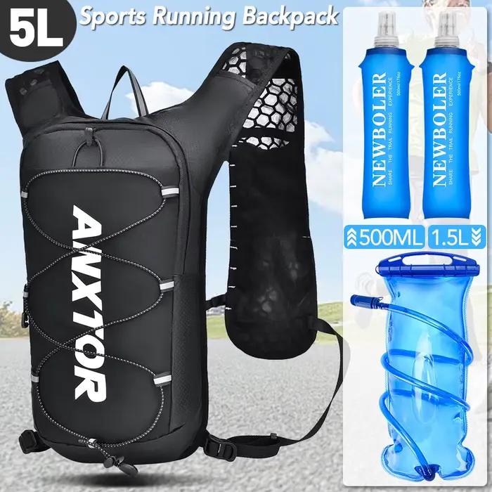 Sac à dos Trail Running ultraléger de 5L