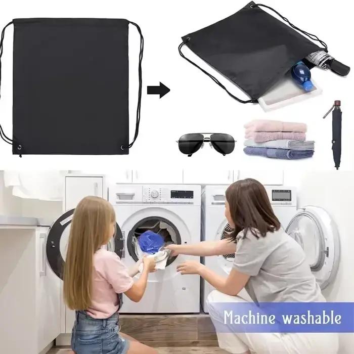 Sac à dos de course étanche portable pour hommes et femmes