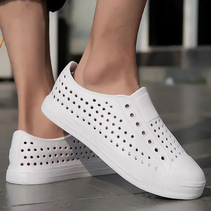 Chaussures de Course Légères en Maille Respirante pour Homme et Femme