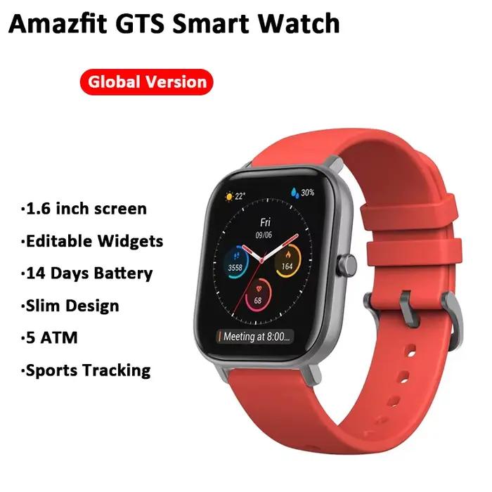 Amazfit-GTS ER Smartwatch