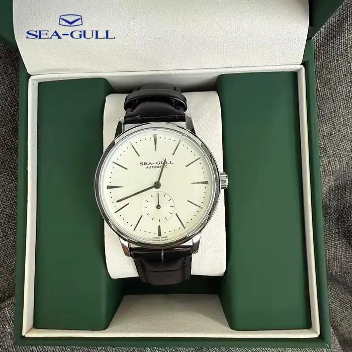 Seagull – montre d'affaires pour hommes