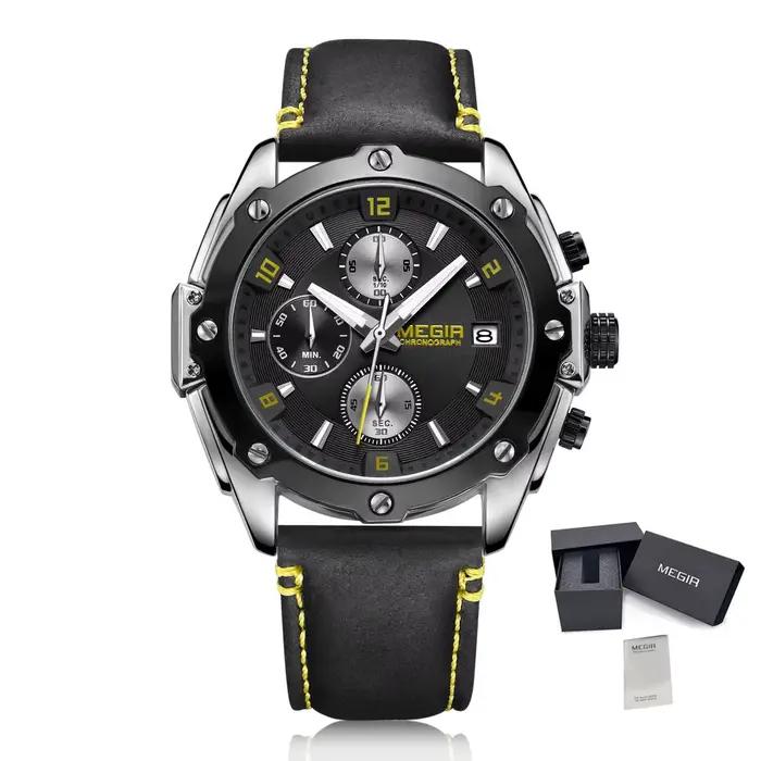 Montres pour hommes MEGIR