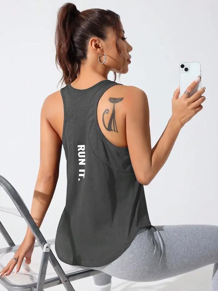 Gilet de course pour femmes