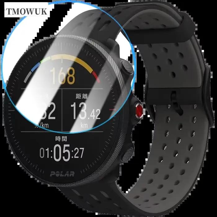 Protecteur d'écran pour Polar Vantage V V2 M M2 M3 Ignite 2 Pacer Pro Grit X Pro Unite