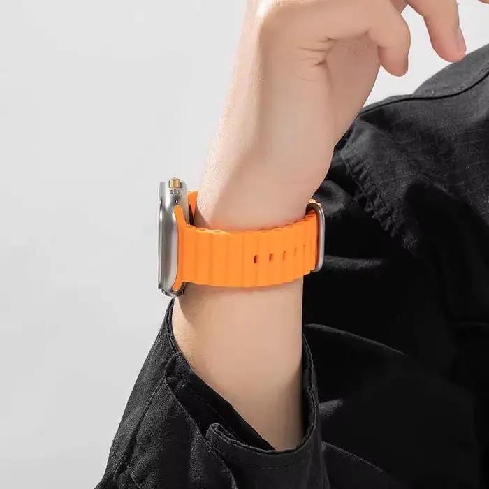 Bracelet Ocean pour Apple Watch Ultra 3 2