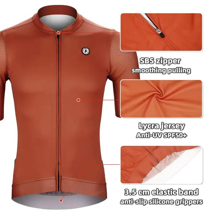 DAREVIE Maillot de cyclisme mode femmes