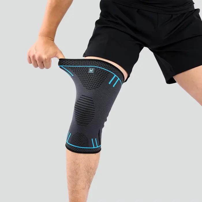 1 pièces genouillères pour hommes et femmes course basket-ball sport