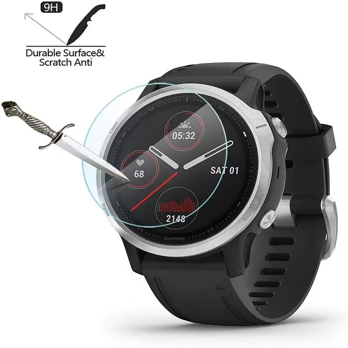 Protecteur d'écran pour montre intelligente Garmin Epix Gen 2/Epix Pro Gen 2