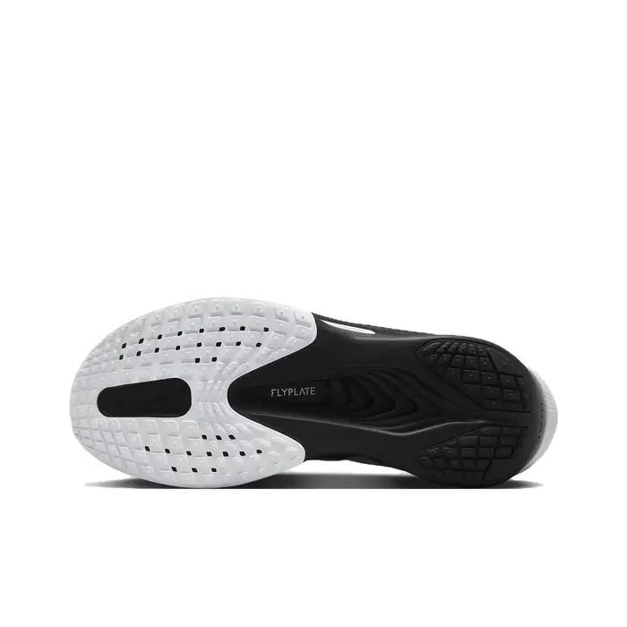 Nike Zoom Fly 6 Blanc Gris Fumé FN8454-100
