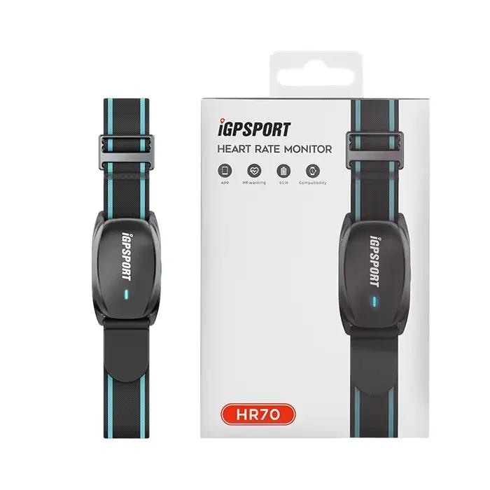 IGPSPORT HR70 HR50 capteur de vitesse de fréquence cardiaque sans fil santé Fitness vélo intelligent moniteur