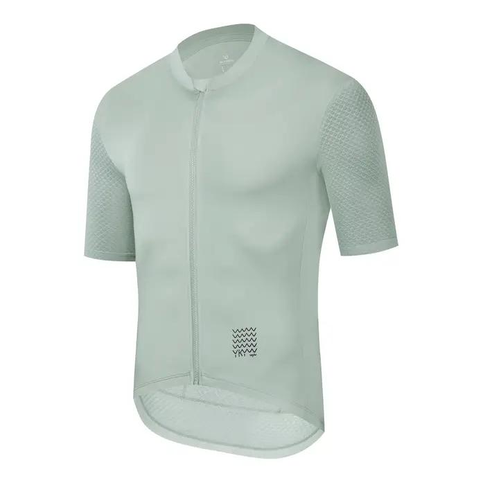 YKYWBIKE maillot de cyclisme pour hommes à manches courtes