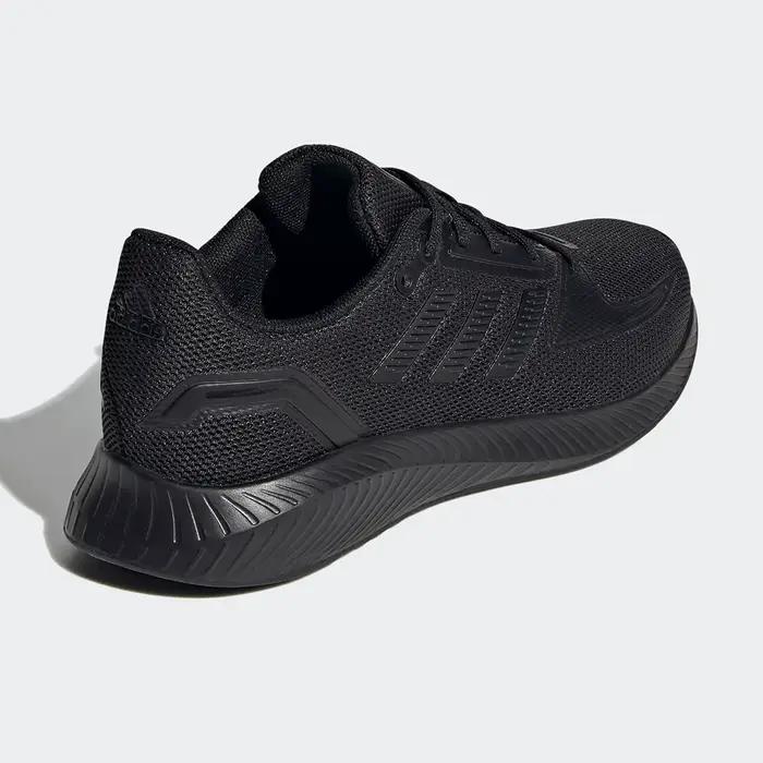 Adidas officiel authentique RUNFALCON 2.0 chaussures de course de sport confortables pour hommes et femmes H05802