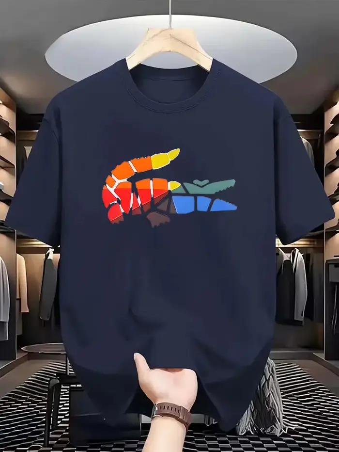 T-shirt de sport à manches courtes pour homme