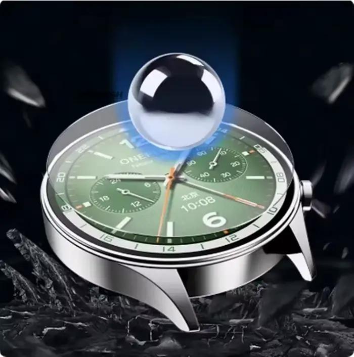 Protecteur d'écran en verre trempé HD, 2 pièces, pour montre connectée Polar Vantage V2 M2 V M3 Unite Ignite 2 3 Grit X X2 Pro M200