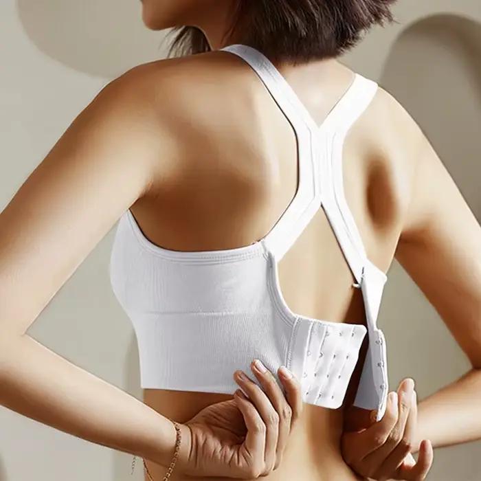 Soutien-gorge de sport sans fil pour femmes
