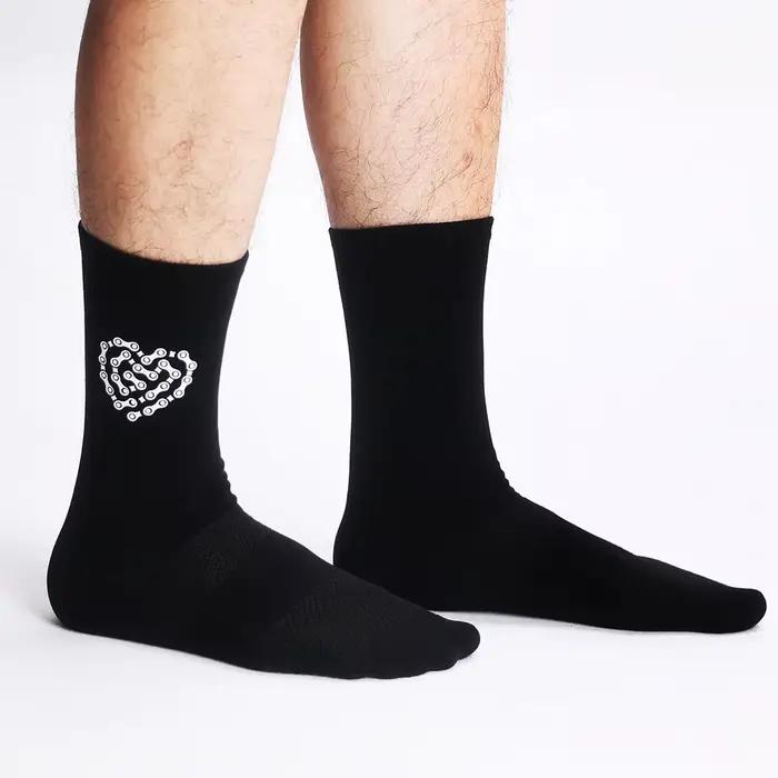 Chaussettes de sport respirantes pour hommes et femmes