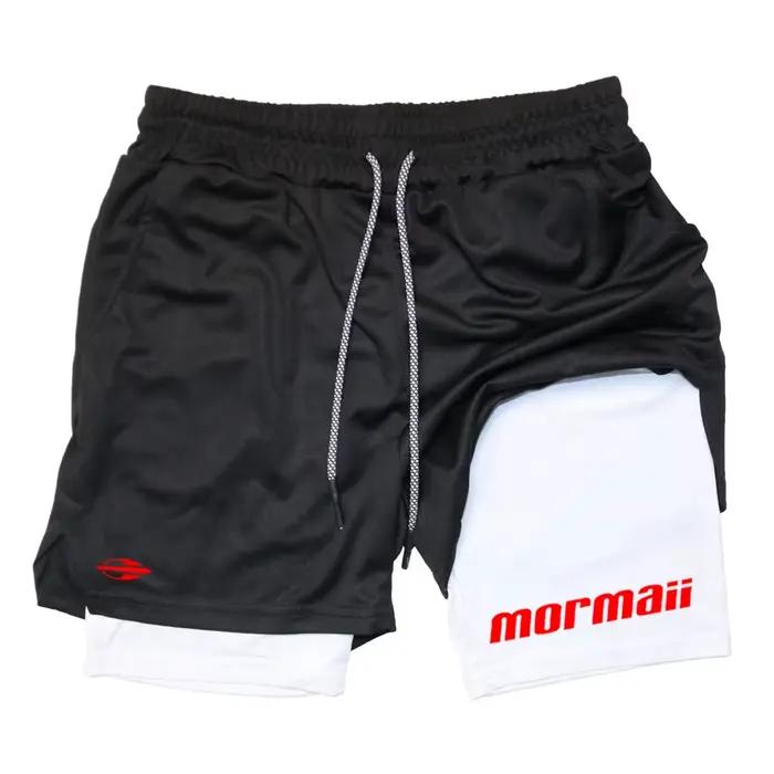 Nouveaux shorts de sport pour hommes