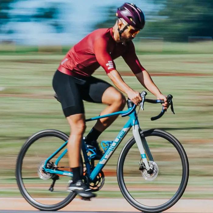 DAREVIE Maillot de cyclisme mode femmes