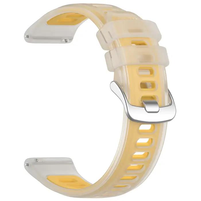 Bracelet étanche pour Garmin Forerunner 165 / 245 / 158 / 55 / 645 Music / 570 42mm