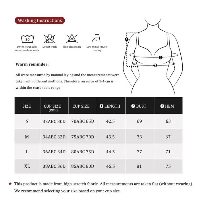 Hearuisavy Débardeur de sport pour femme