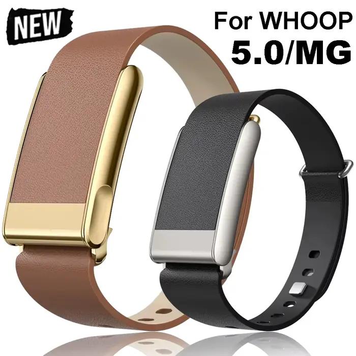 Nouveau bracelet de remplacement en cuir fin