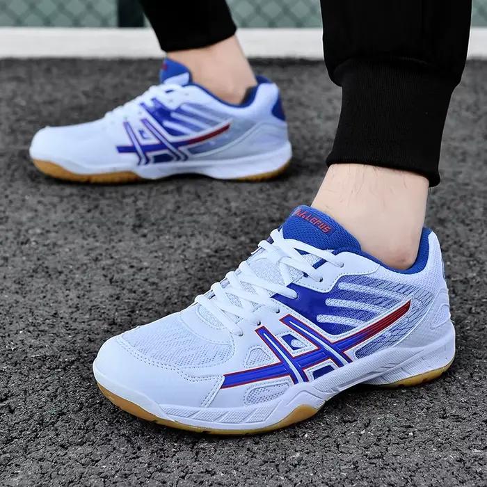 Baskets de Badminton pour hommes et femmes
