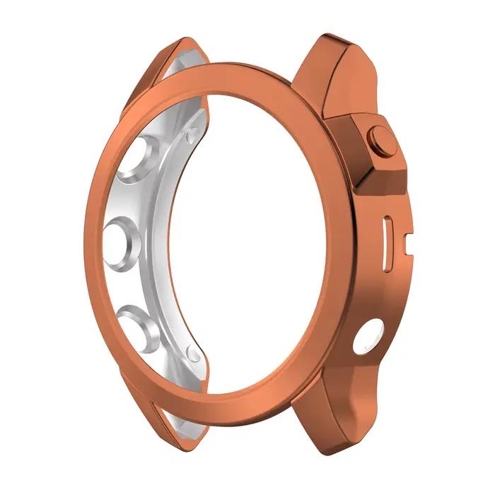 Coque de protection en TPU pour montre Garmin Fenix 7X 7S Fenix7