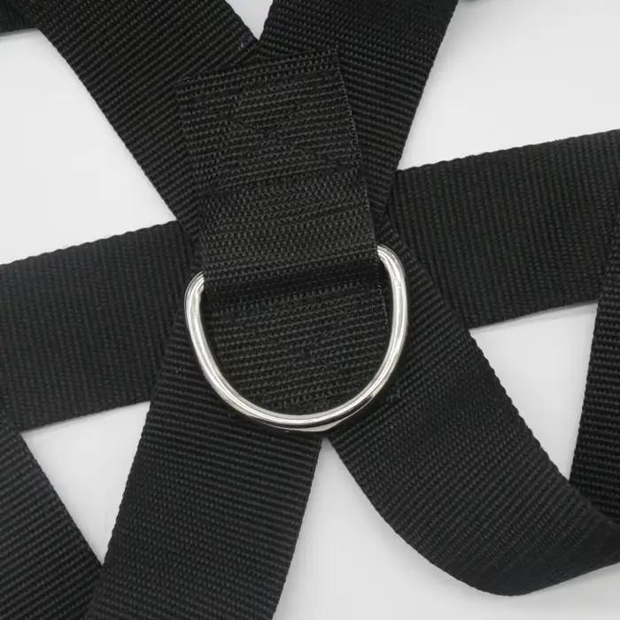 Corde de résistance DIFEN pour entraînement en force et endurance améliorée corde extensible pour athlètes et débutants usage maison ou en plein air