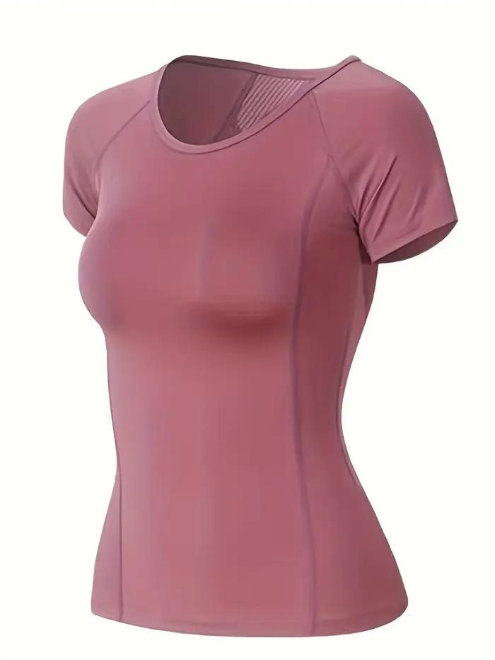 T-shirt de sport pour femmes