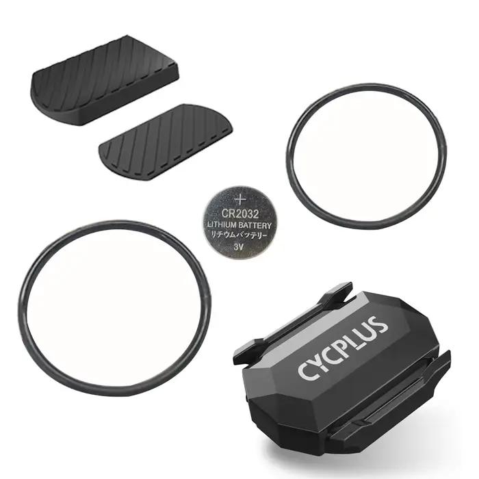 Accessoire de vélo CYCPLUS C3 Cadence vitesse double capteur pour tracker performance vélo occasionnels spéciaux
