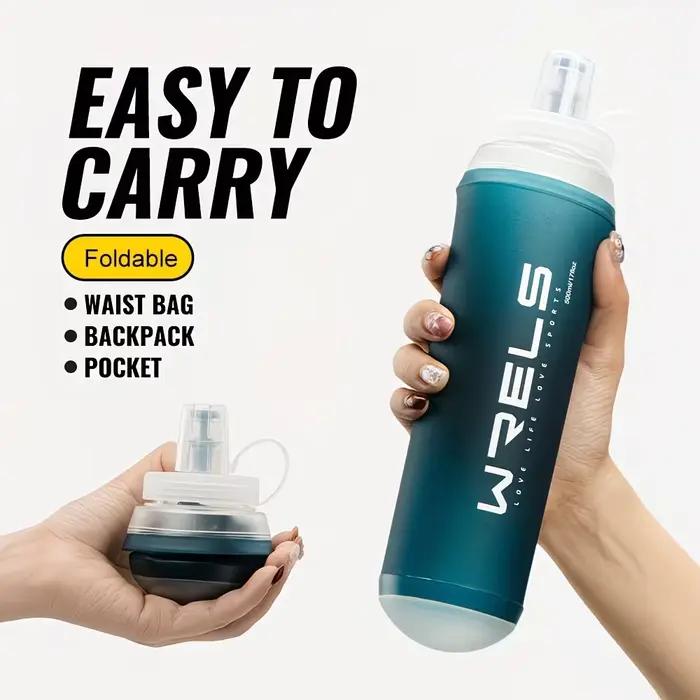 Bouteille d'eau de sport portable WRELS
