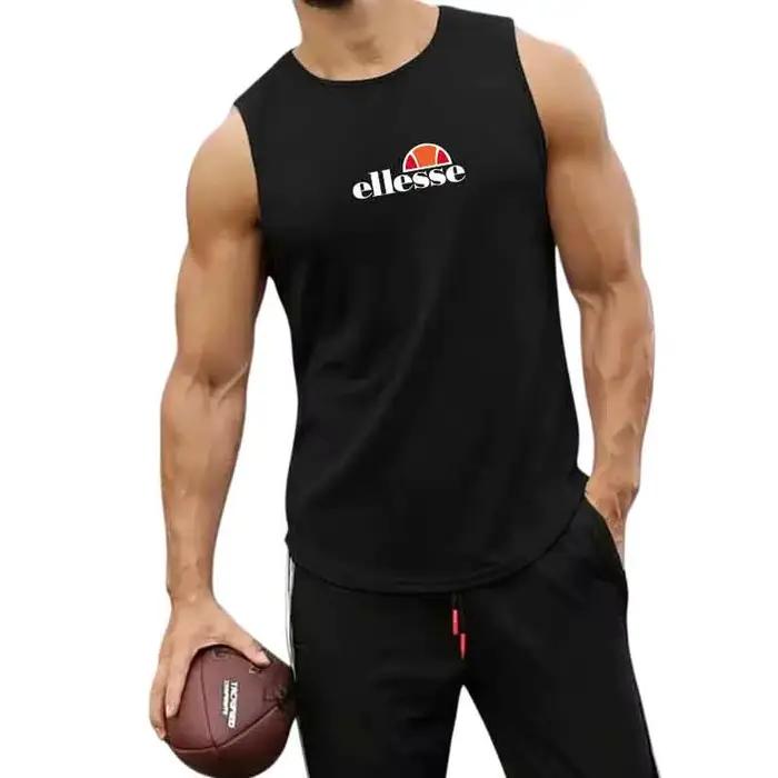 Gilet de sport sans manches pour hommes