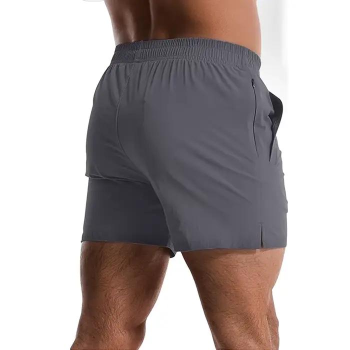 Shorts de course pour hommes