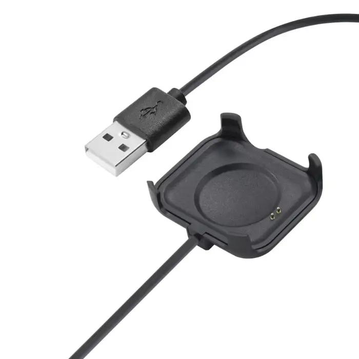 Chargeur de montre connectée pour I8 PRO MAX/I8 Ultra Max/K70-B/X6-B/HW22