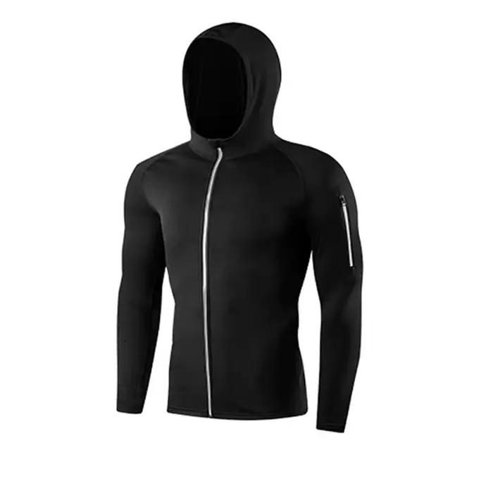 Veste de Sport à capuche pour hommes