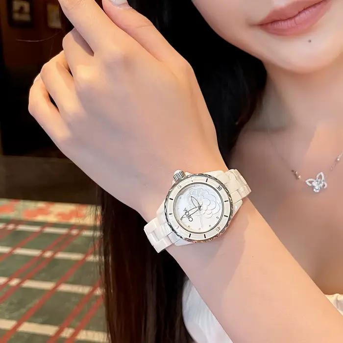 Montre camélia 2025 nouvelle