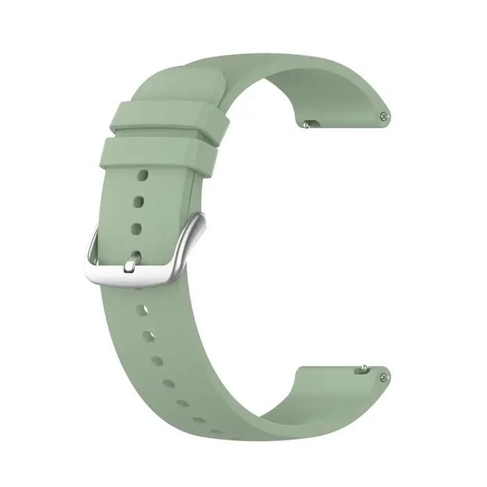 Bracelet sport en silicone pour Suunto 9 Patricia/suunto 9 Patricia Pro/suunto 5