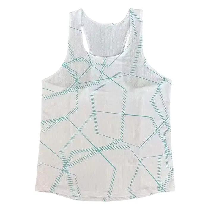 Gilet de course athlétisme débardeur